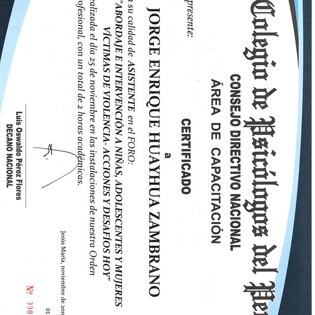Acercar imagen: certificate 27