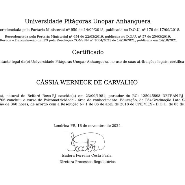 Ampliar imagem: certificate 3