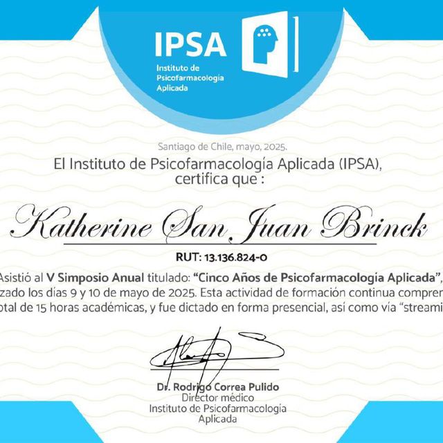 Acercar imagen: certificate 19
