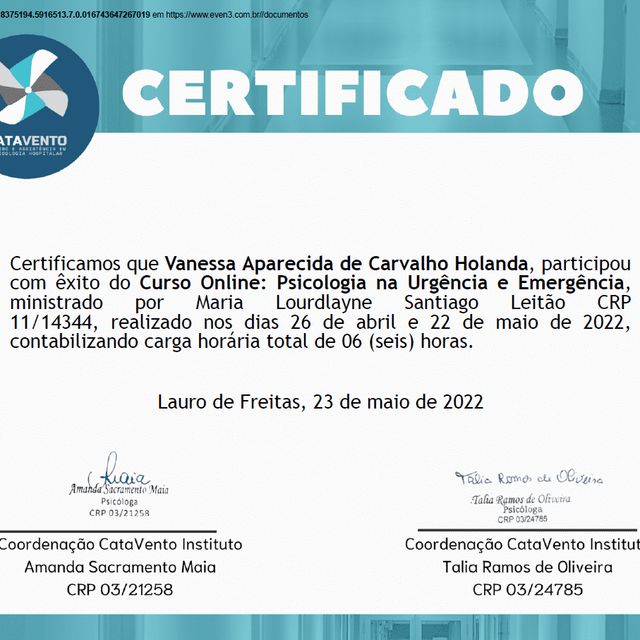 Ampliar imagem: certificate 18