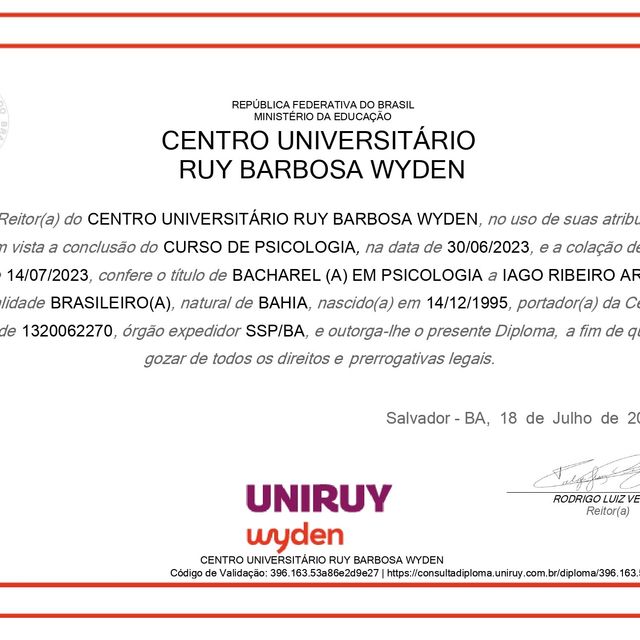 Ampliar imagem: certificate 1
