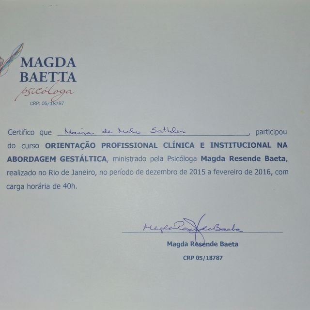 Ampliar imagem: certificate 5