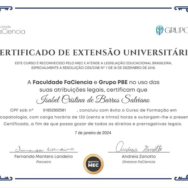 Ampliar imagem: certificate 8
