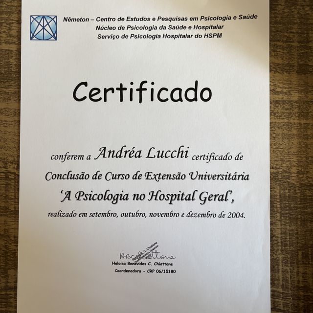 Ampliar imagem: certificate 15