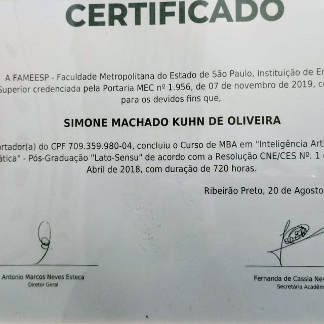 Ampliar imagem: certificate 5