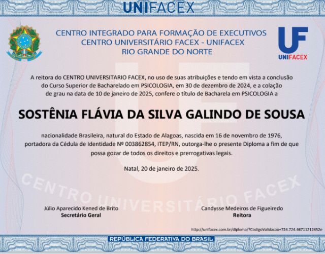 Ampliar imagem: certificate 1