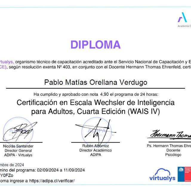 Acercar imagen: certificate 4