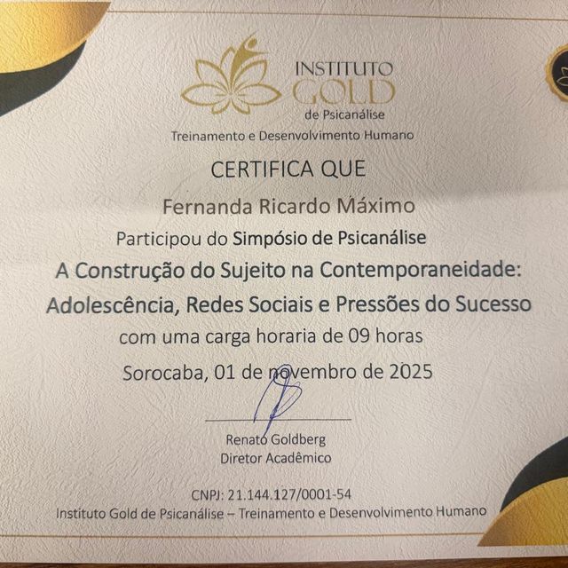 Ampliar imagem: certificate 7