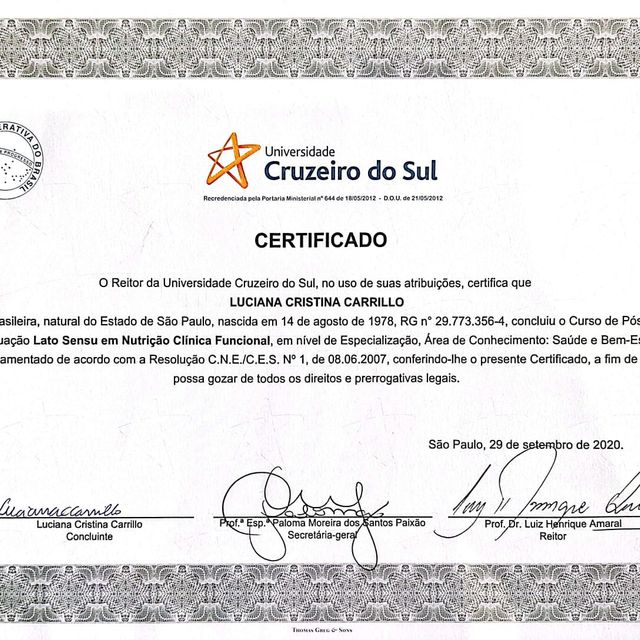 Ampliar imagem: certificate 5