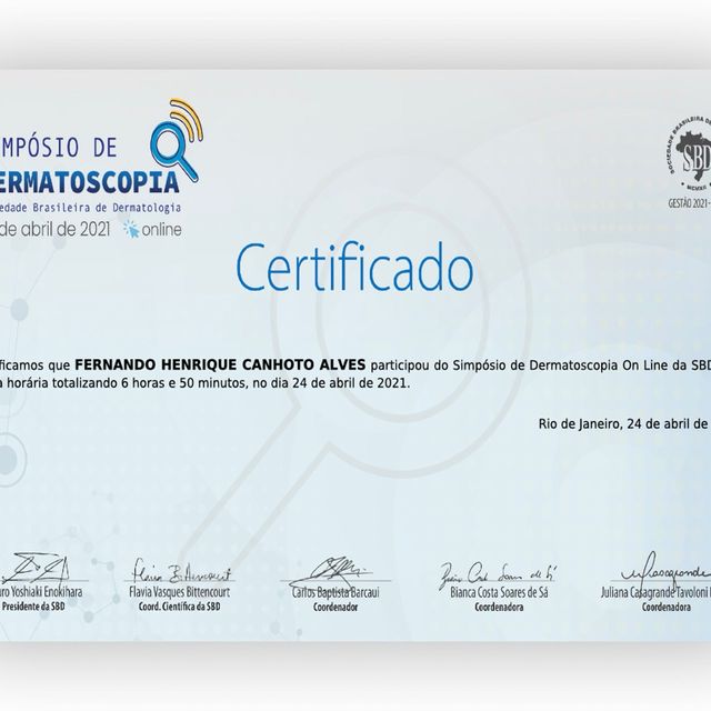 Ampliar imagem: certificate 18
