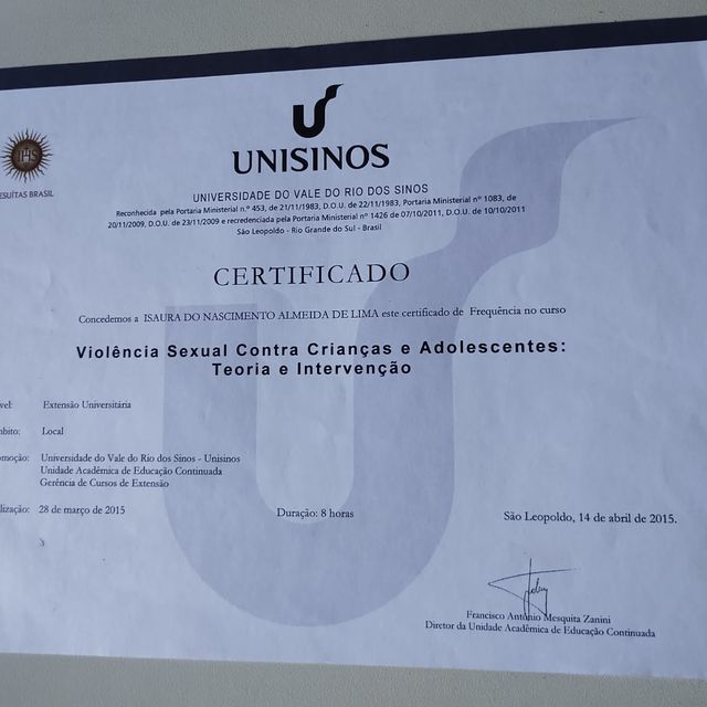 Ampliar imagem: certificate 8