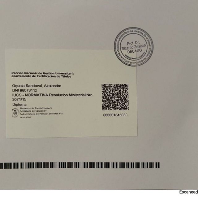 Acercar imagen: certificate 2