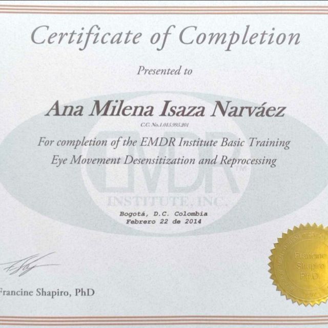 Acercar imagen: certificate 43