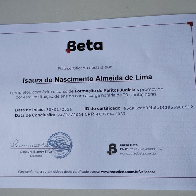 Ampliar imagem: certificate 3