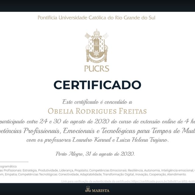 Ampliar imagem: certificate 3