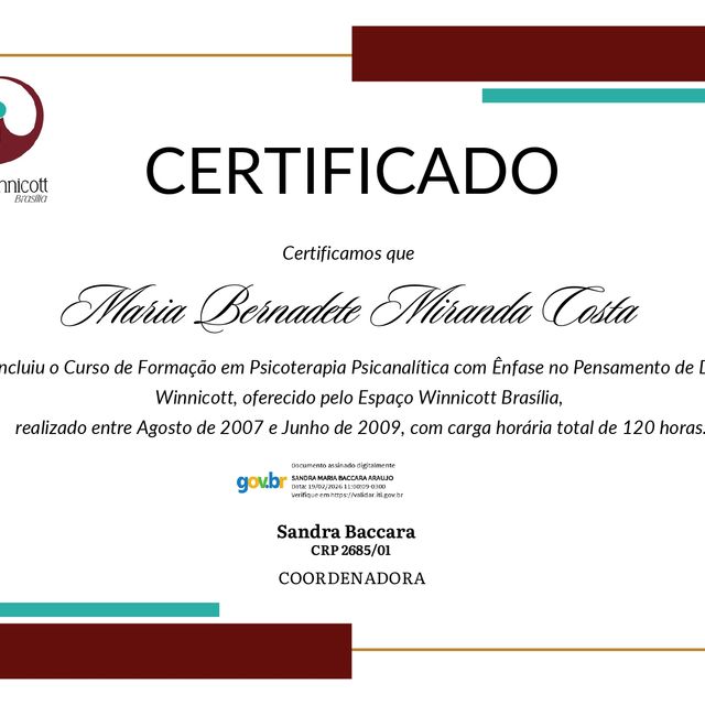 Ampliar imagem: certificate 13