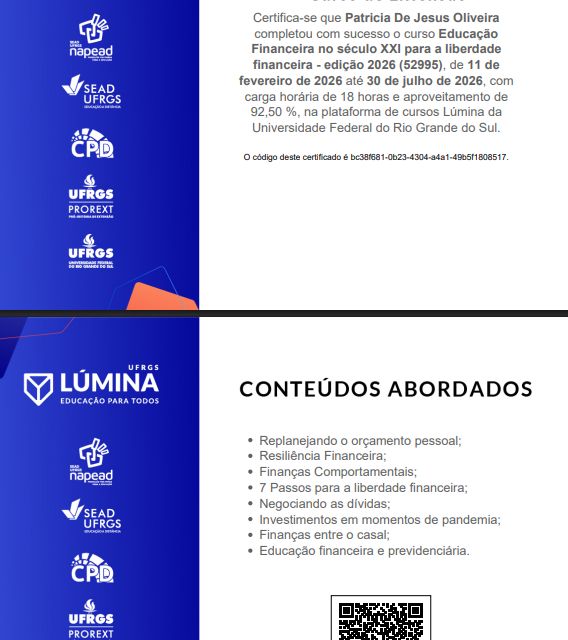 Ampliar imagem: certificate 9