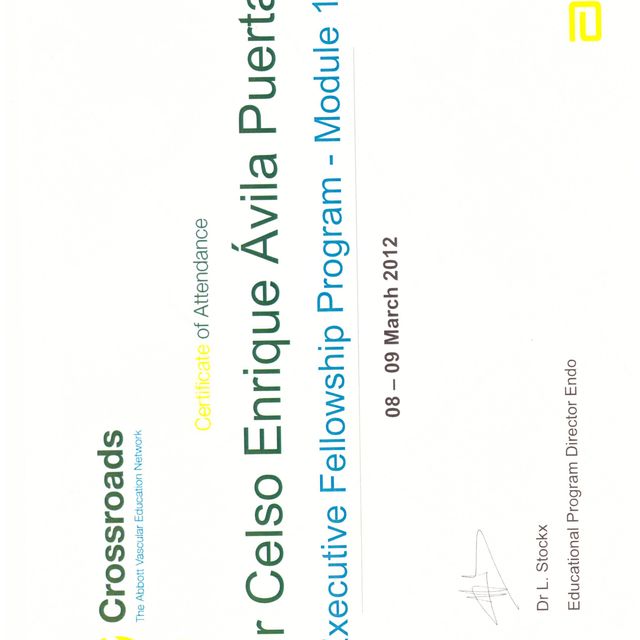 Acercar imagen: certificate 9