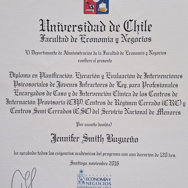 Acercar imagen: certificate 16