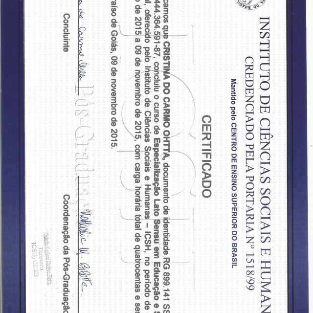 Ampliar imagem: certificate 3