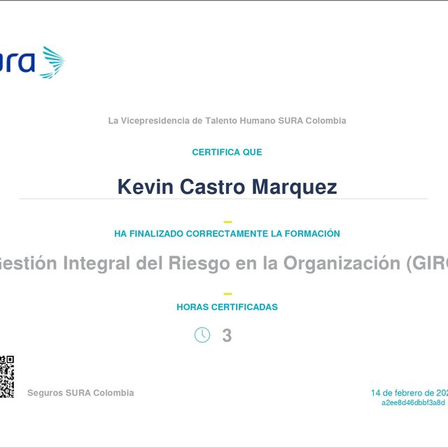 Acercar imagen: certificate 22