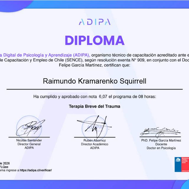 Acercar imagen: certificate 3