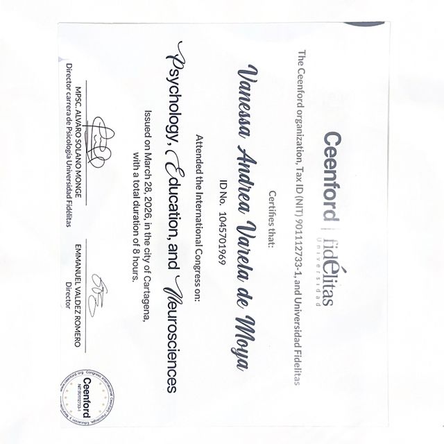 Acercar imagen: certificate 9