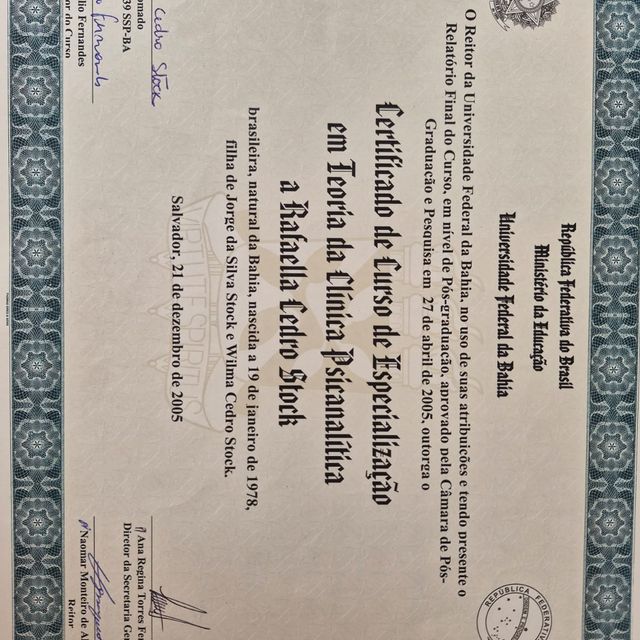 Ampliar imagem: certificate 1
