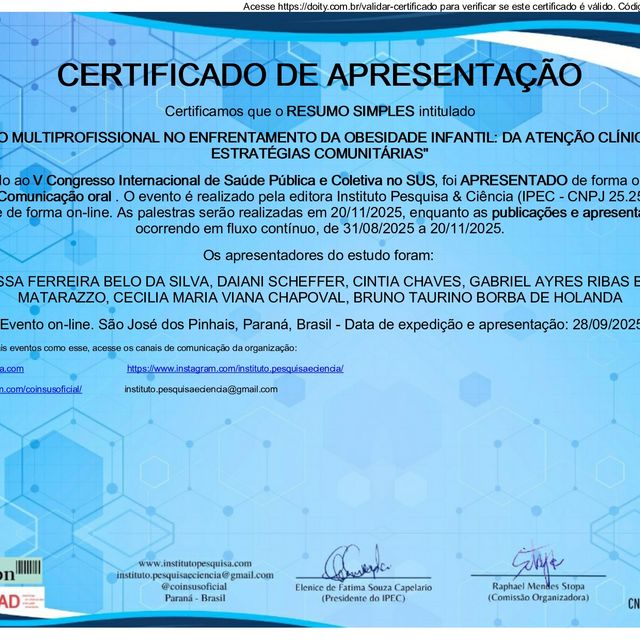 Ampliar imagem: certificate 6