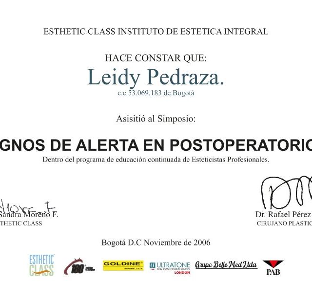 Acercar imagen: certificate 26