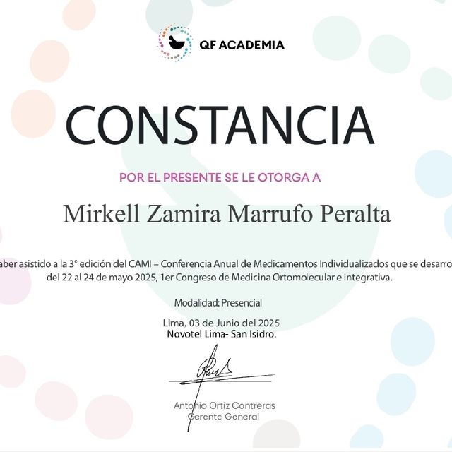 Acercar imagen: certificate 9