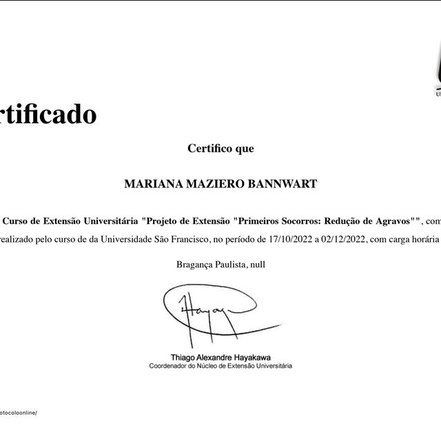 Ampliar imagem: certificate 6