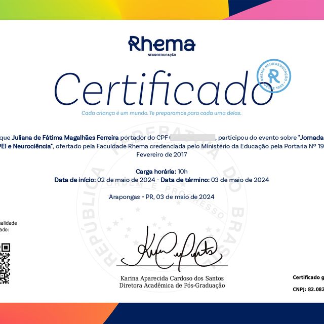Ampliar imagem: certificate 1