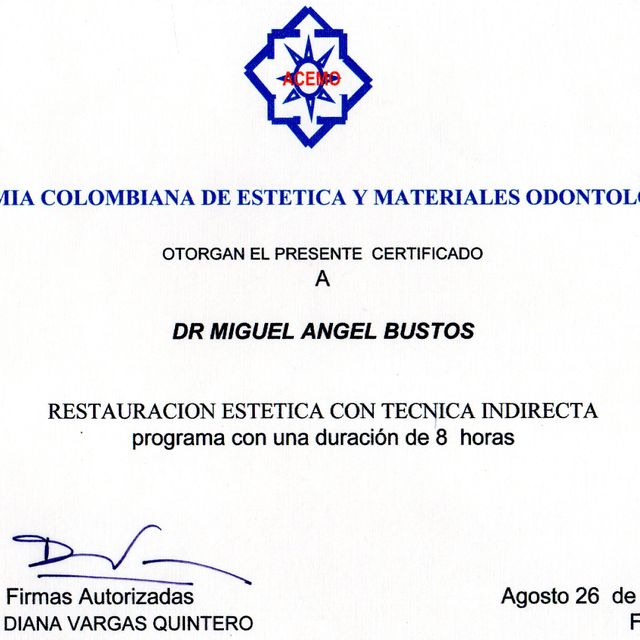 Acercar imagen: certificate 15