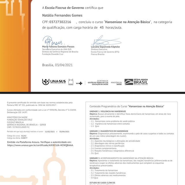 Ampliar imagem: certificate 3