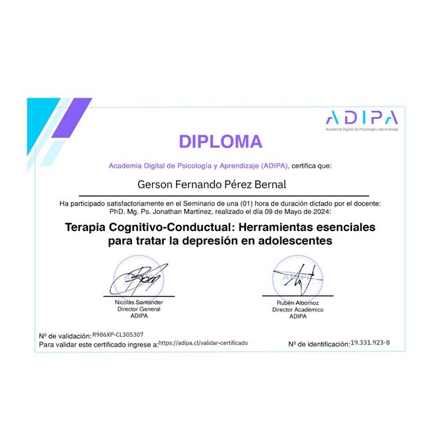 Acercar imagen: certificate 40