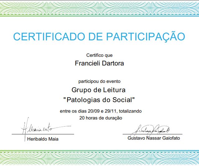 Ampliar imagem: certificate 7