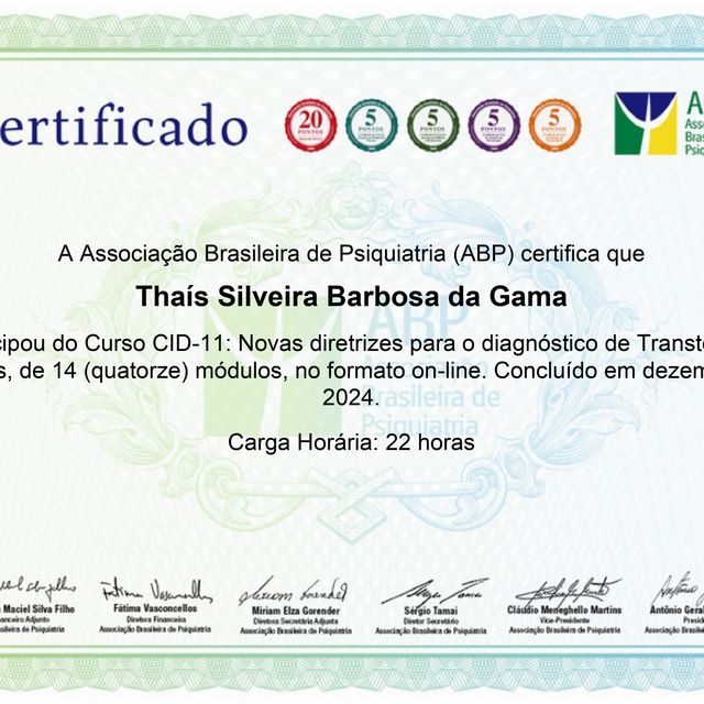 Ampliar imagem: certificate 1