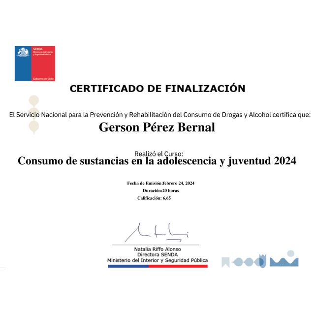 Acercar imagen: certificate 25