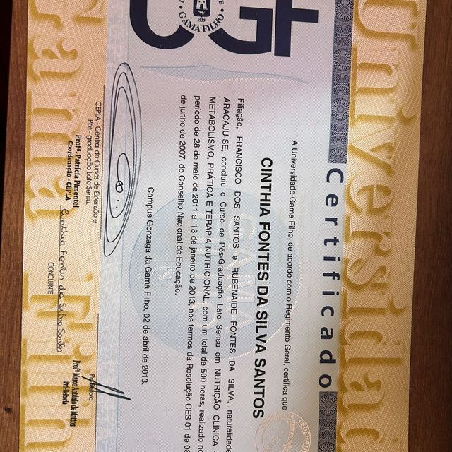 Ampliar imagem: certificate 8