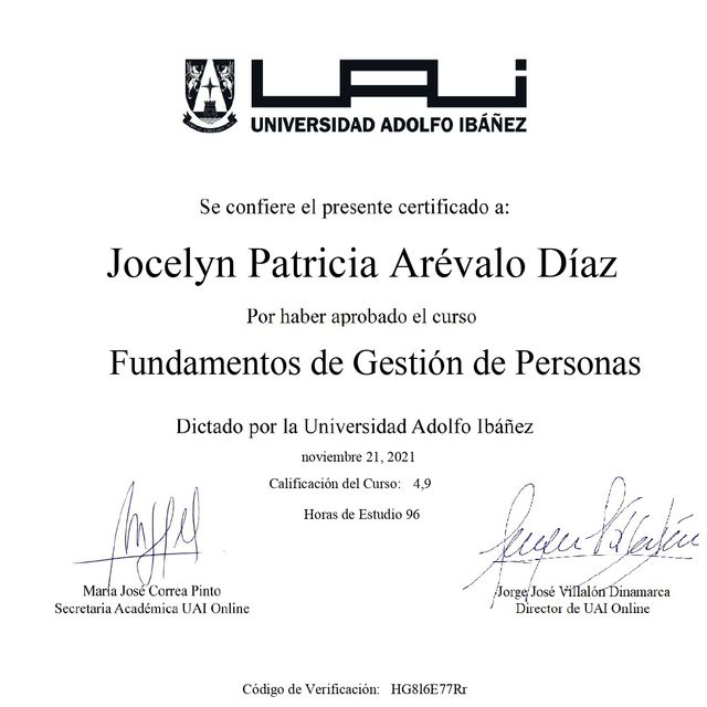 Acercar imagen: certificate 15