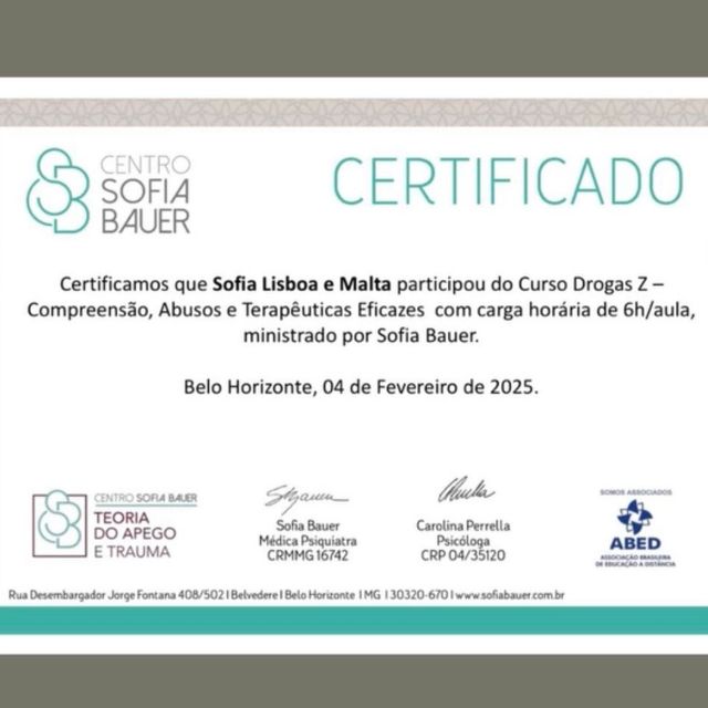 Ampliar imagem: certificate 16