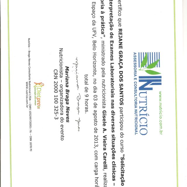 Ampliar imagem: certificate 9