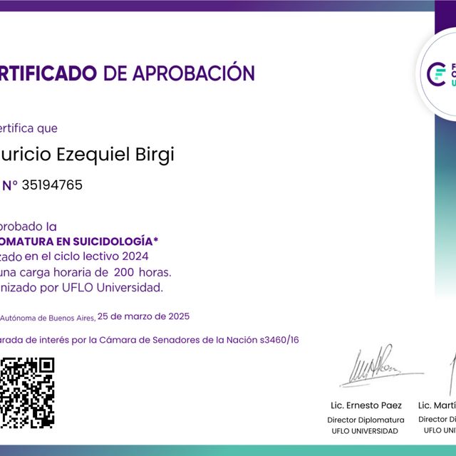 Acercar imagen: certificate 3