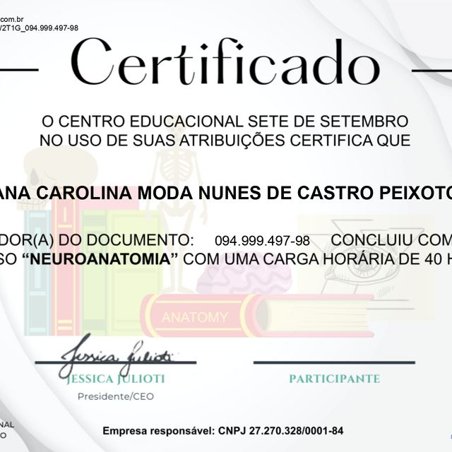 Ampliar imagem: certificate 3