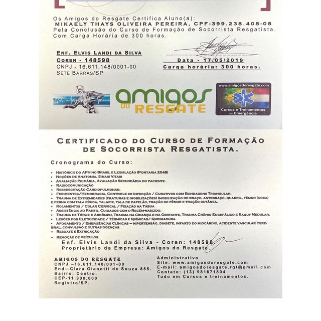 Ampliar imagem: certificate 3