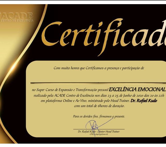Ampliar imagem: certificate 4