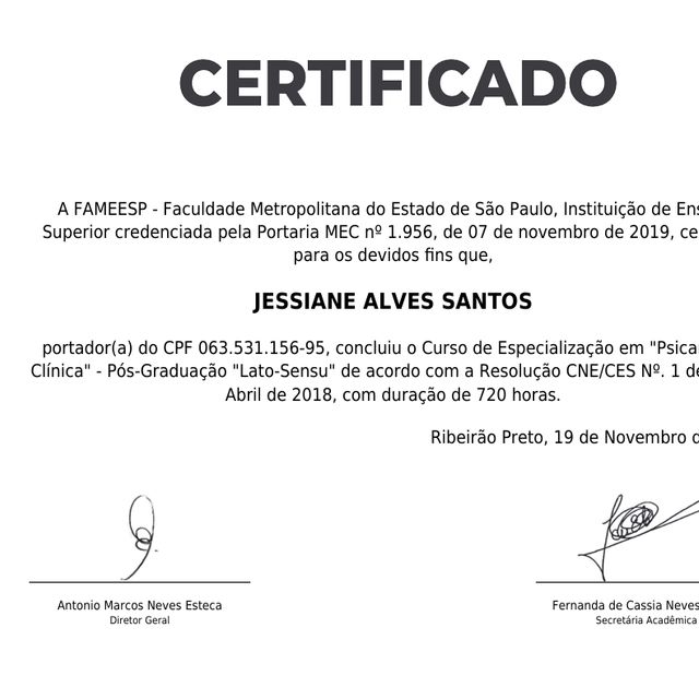 Ampliar imagem: certificate 3