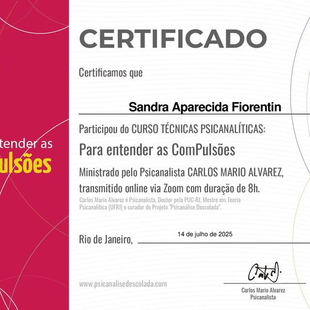 Ampliar imagem: certificate 7