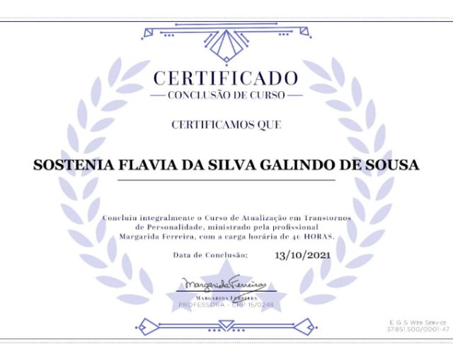 Ampliar imagem: certificate 5